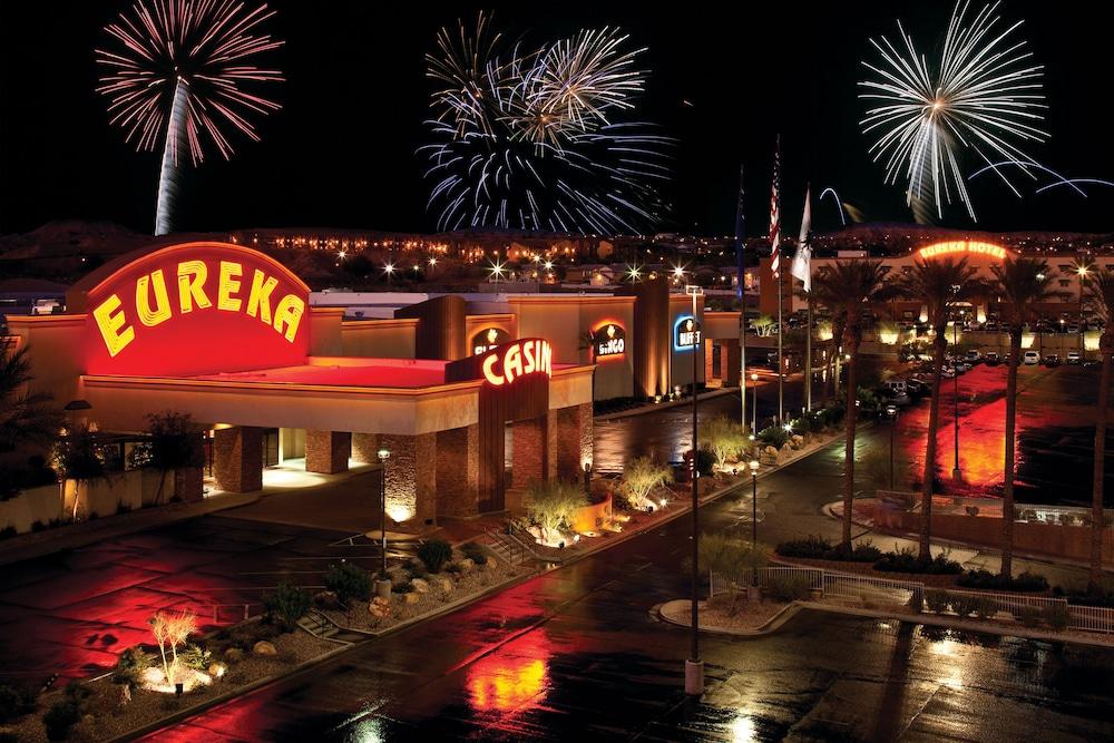 Eureka Casino Resort Mesquite Exterior foto