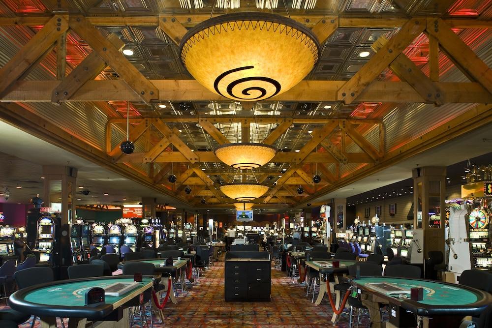 Eureka Casino Resort Mesquite Einrichtungen foto