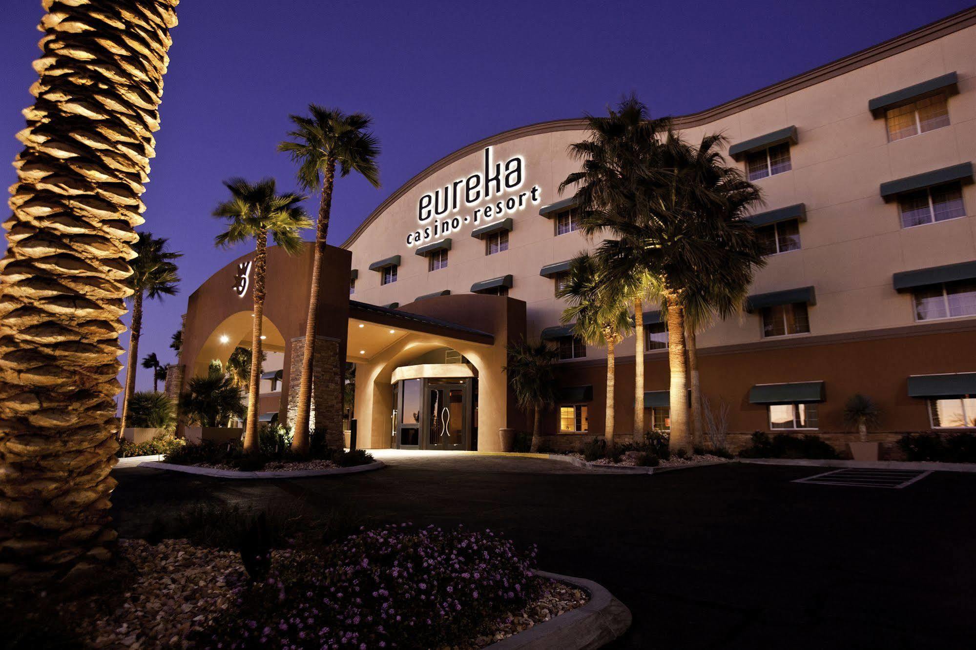 Eureka Casino Resort Mesquite Exterior foto